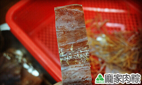 包粽子魷魚切法教學4