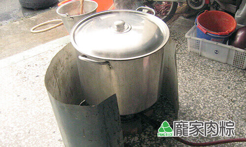 53-01粽子水煮方法