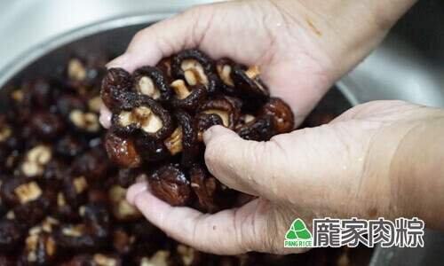 94-01飽滿的新社冬菇