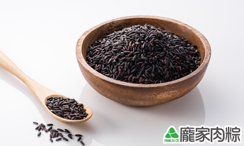 紫米和黑米的五種不同,你吃對了嗎?(龐家肉粽知識推薦)