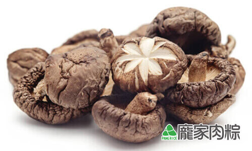 香菇的營養及作用!各位真的了解嗎?(龐家肉粽知識介紹)