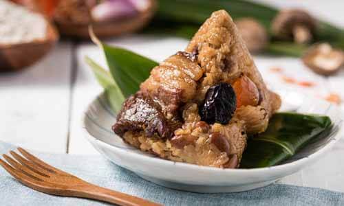 龐家肉粽推薦—美味傳承60年