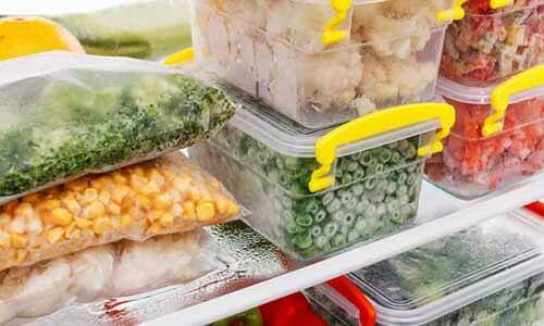 粽子為什麼要冰冷凍庫保存，冰箱食物零下18度C的秘密