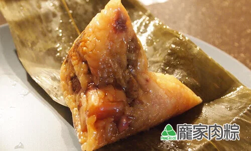 為什麼包粽子要用粽葉