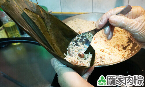 粽子包法教學 簡單學會端午節肉粽做法 粽子包法教學 簡單學會端午節肉粽做法