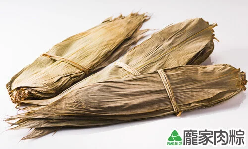 11台灣常見的粽葉有哪些
