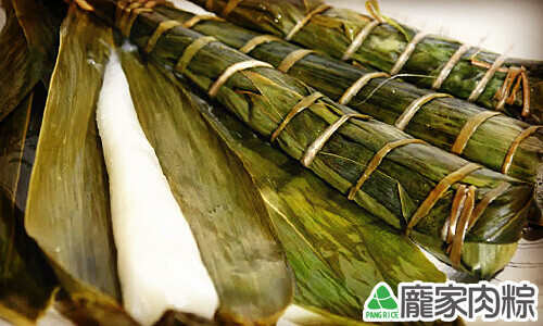 日本的錐形粽子茅卷