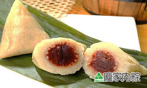 51-02甜粽子做法(豆沙粽)