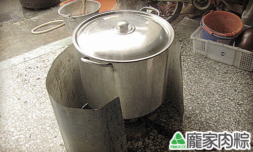 壓力鍋煮粽子與快速爐大鍋的不同(肉粽知識推薦)