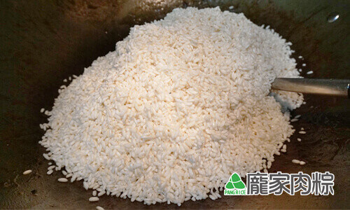 31-03龐家肉粽炒糯米教學
