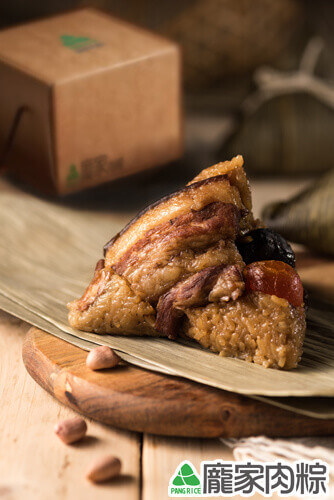 精美端午節粽子禮盒防水包裝