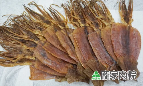 34-02包粽子魷魚剪絲教學