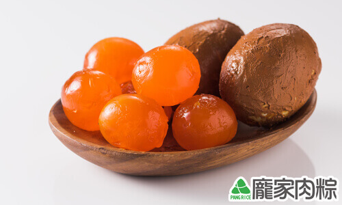 傳統紅土紅心鹹鴨蛋