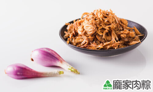 自製美味油蔥酥