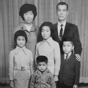 龐家肉粽的起源