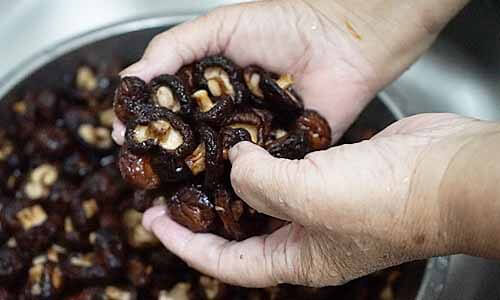 飽滿的新社冬菇