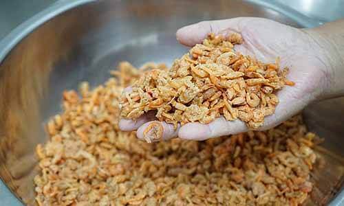 蝦米清洗教學-準備好蝦米