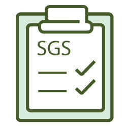 粽子SGS安心檢驗