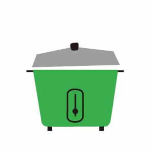 肉粽電鍋加熱-跳起保溫悶5分鐘即可