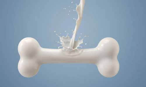 鈣質強化骨骼健康