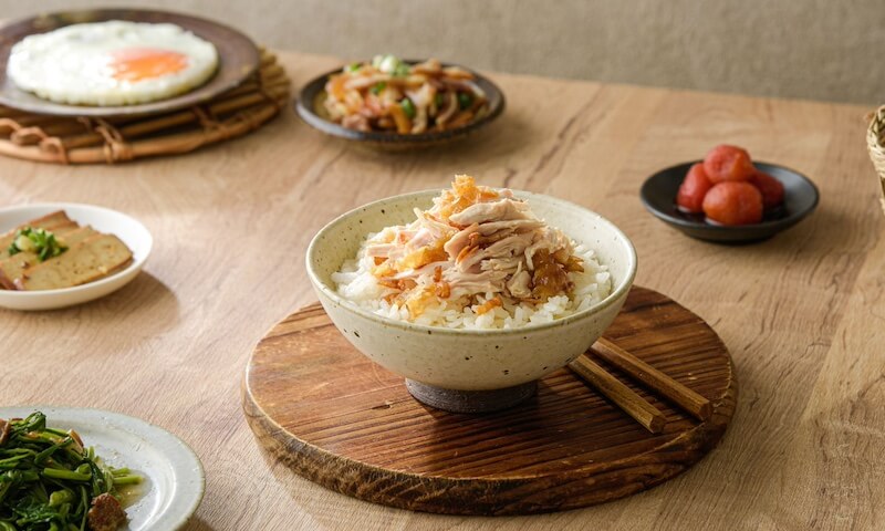 龐家天然放牧雞絲滷 涮嘴的健康美味