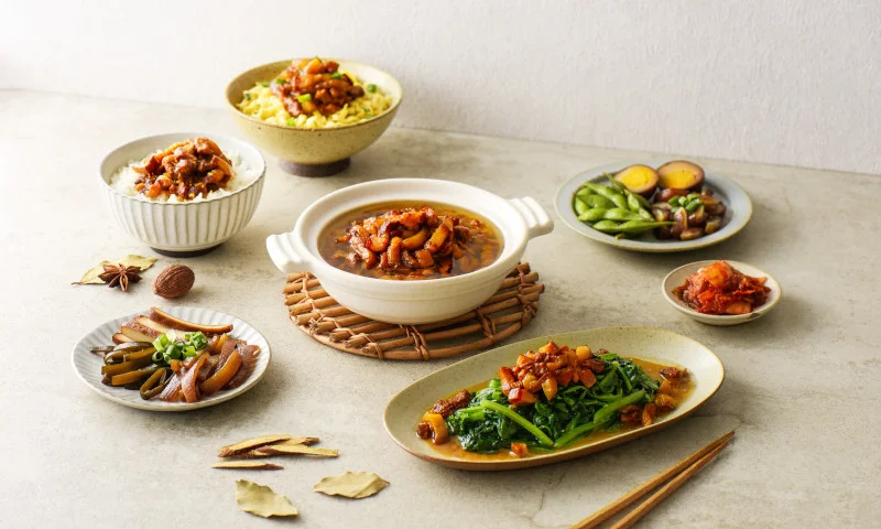 龐家家傳滷肉燥-輕鬆快速完成多樣家常料理